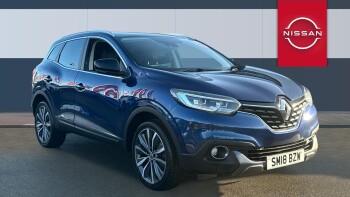 Renault Kadjar 1.2 TCE Signature S Nav 5dr Petrol Hatchback